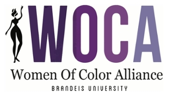 WOCA Brandeis logo