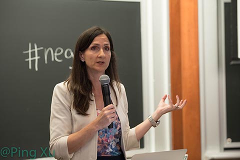 Keynote Speaker Professor Sara Seager of MIT
