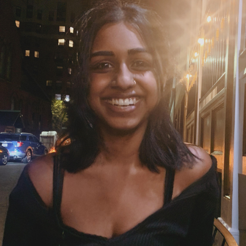 Headshot of Sanjitha 