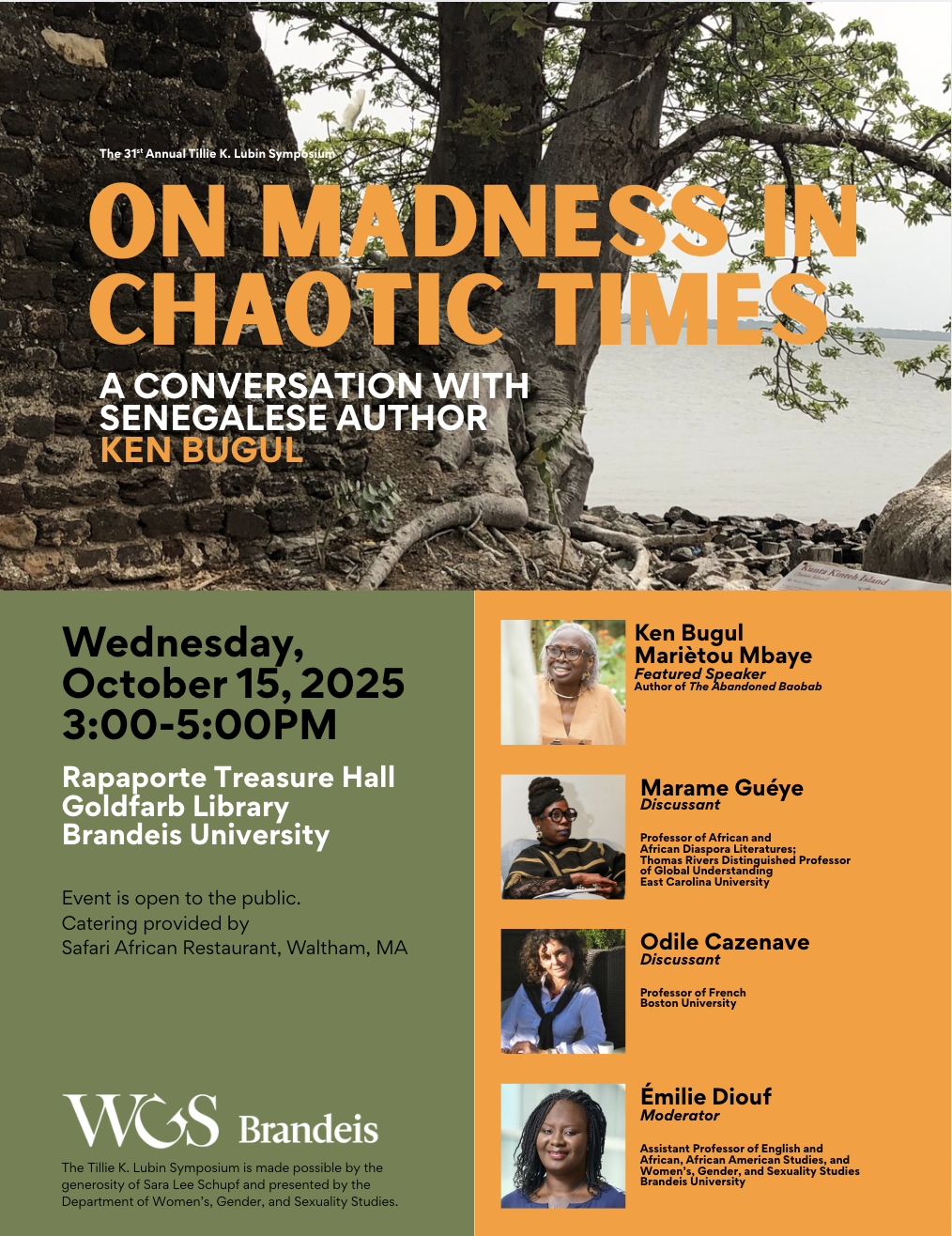 31st Annual Lubin Symposium