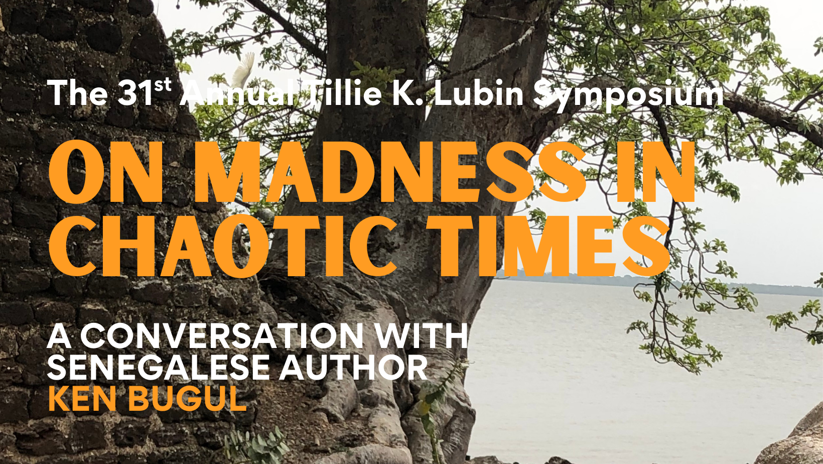 Banner for On Madness in Chaotic Times