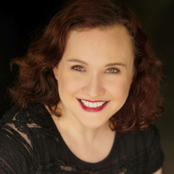 Headshot of Julie Roundtree