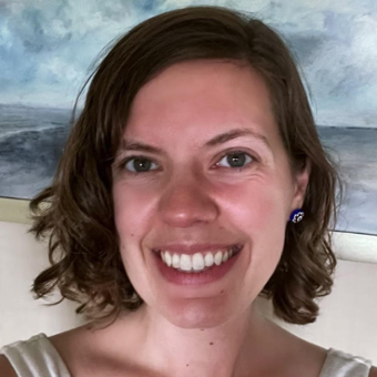 Headshot of Rachel Benjamin