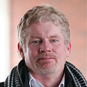 Headshot of Professor Paul Morrison