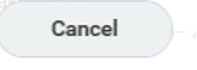 Workday inbox cancel button