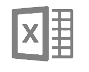 Workday export to excel icon