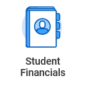 student financials icon