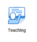 teaching icon