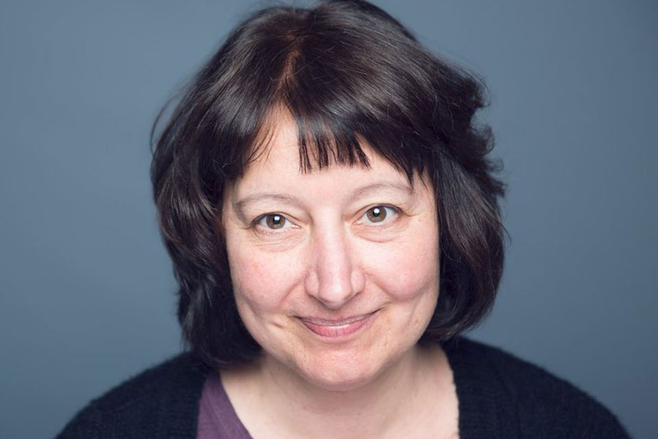Professor Adrianne Krstansky