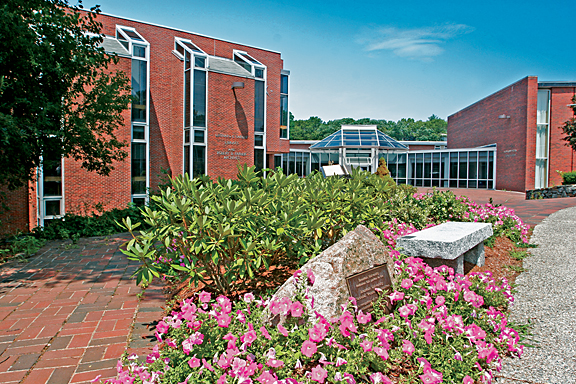 Goldfarb Library