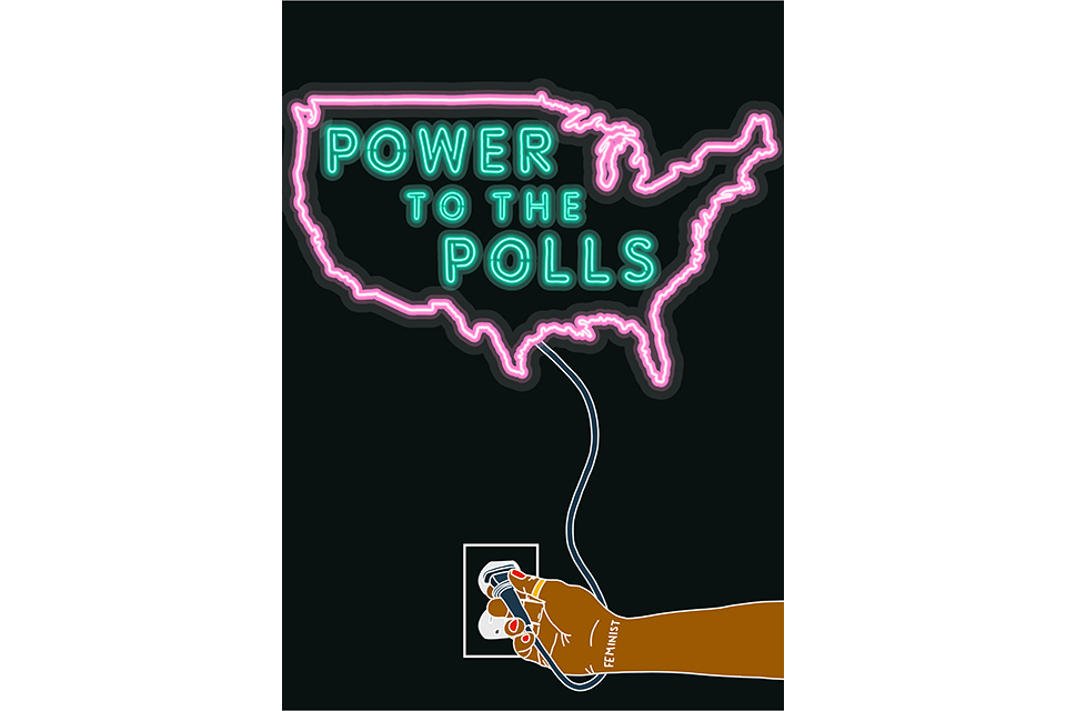 power to the polls