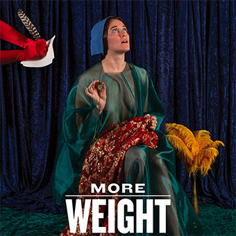Rachel Stern | "More Weight