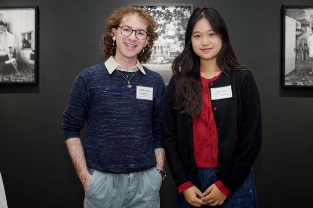 Student Staff Fall 2025 of the WSRC