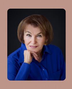 headshot of Annette Liberman Miller