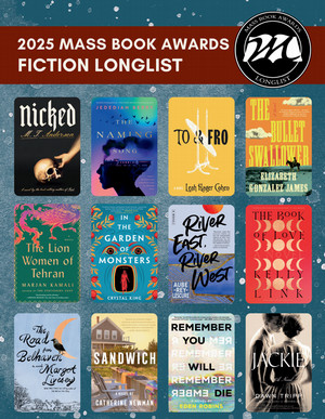 2025 MASS Book Awards Covers