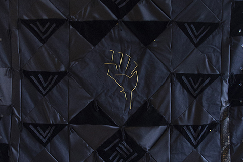 opinionated quilt