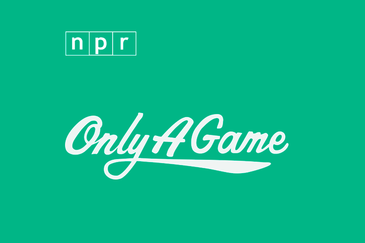 NPR's Only a Game logo