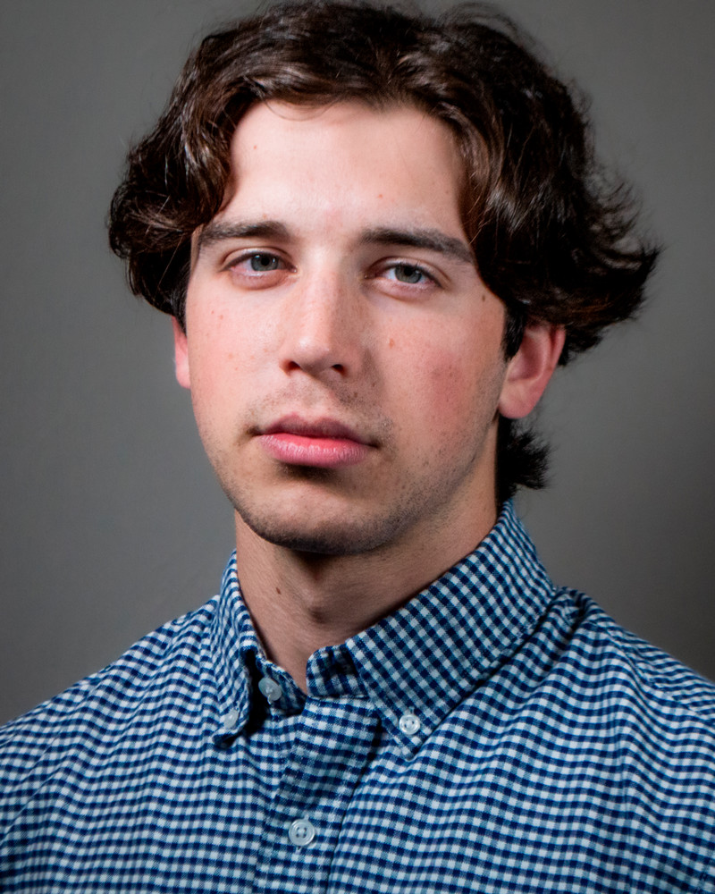 photo of Clay Napurano