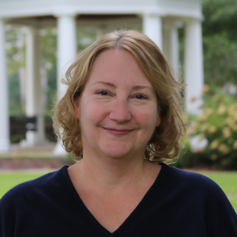 Headshot of Christine Oskar-Poisson
