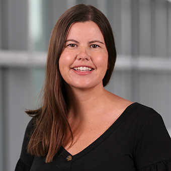 Headshot of Nicole McCormick