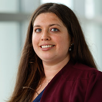 Headshot of Toni Doherty.