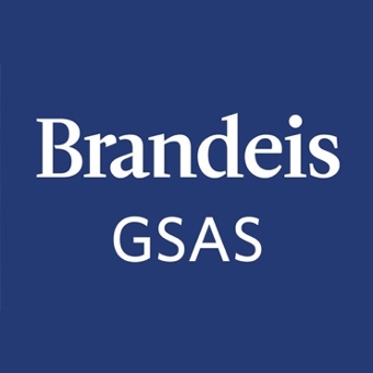 Brandeis GSAS logo