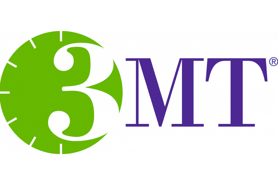 3MT Logo