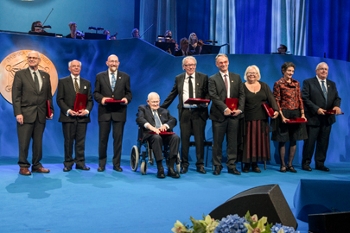 Kavli Prize Eve Marder