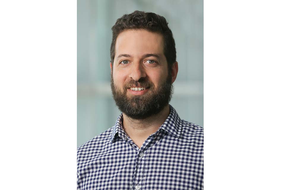 Headshot of Jonathan Anjaria