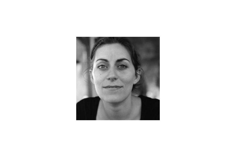 Headshot of Maria-Eirini Pandelia