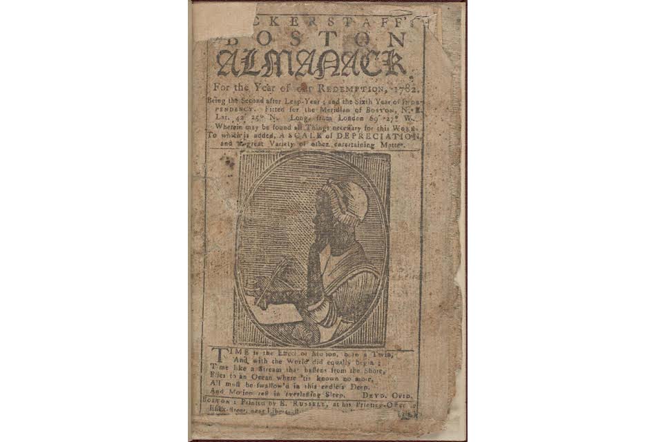 Portrait of Phillis Wheatley Peters