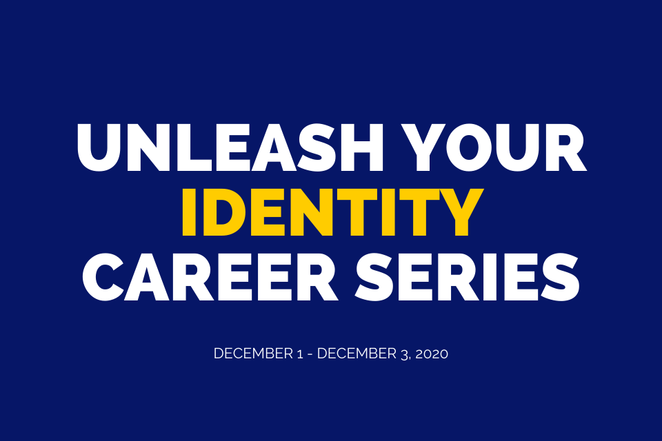 unleash your career identiy