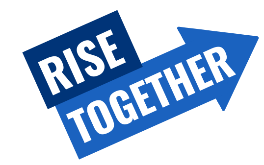 rise together logo