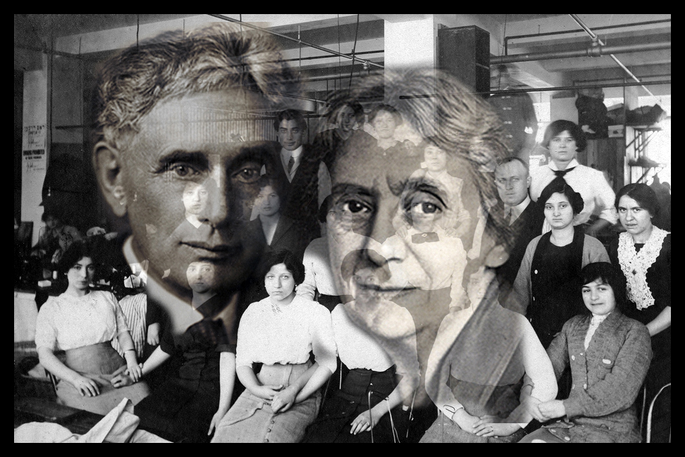 Louis Brandeis and Henrietta Szold are revered as two of America's most memorable Zionist leaders