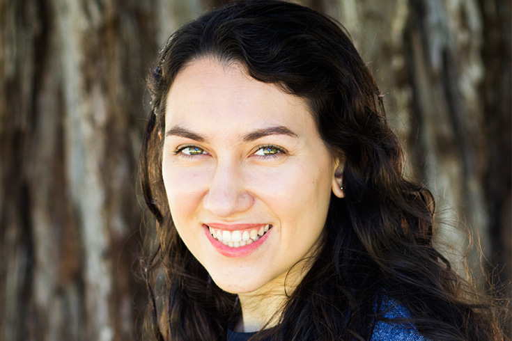 Hannah Kober headshot