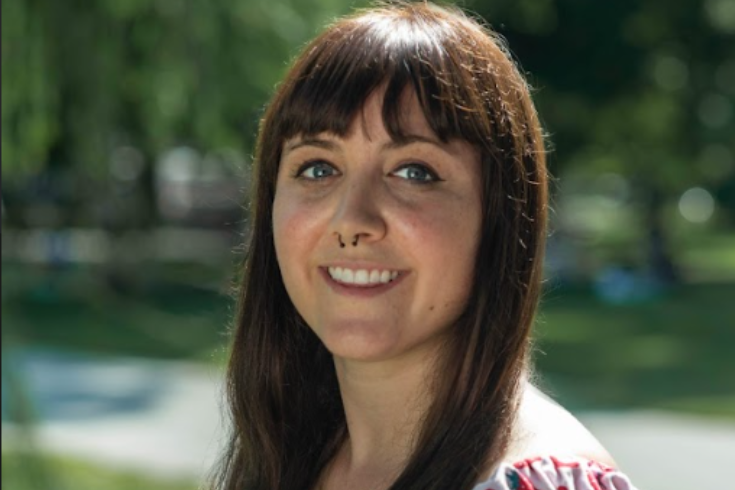 Headshot of Ginelle Testa MS'22
