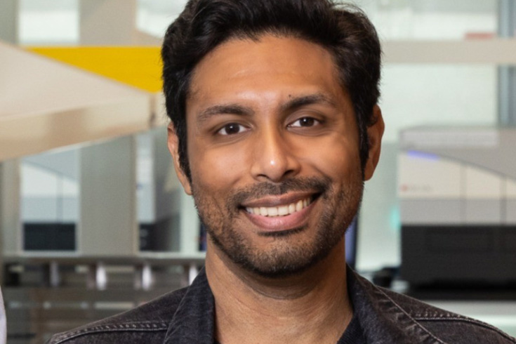 Headshot of Tanvir Saini