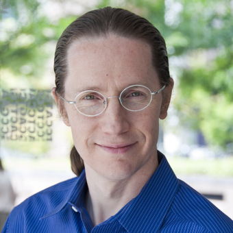 Headshot of Mark Daly
