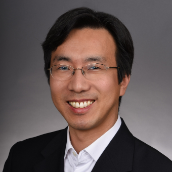 Headshot of OhKyu Yoon