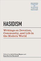 Book cover for "Hasidism: Writings on Devotion, Community and Life in the Modern World"