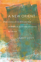 An image of the A New Orient book cover.