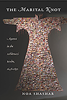 An image of the The Marital Knot book cover.