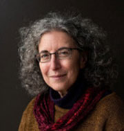 Scholar and Writer Michelle Bowdler