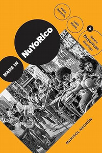 Book Cover for WSRC Scholar Marisol Negron
